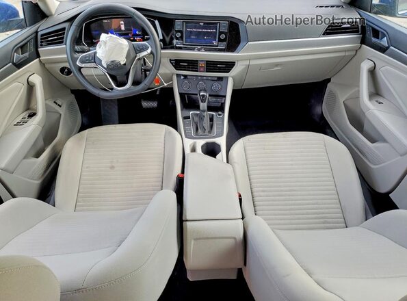 3VW5M7BU4RM094281 2024 VOLKSWAGEN JETTA Синий 