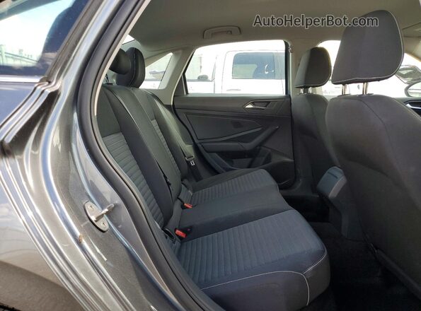 3VW5M7BU5PM046561 2023 VOLKSWAGEN JETTA Green 
