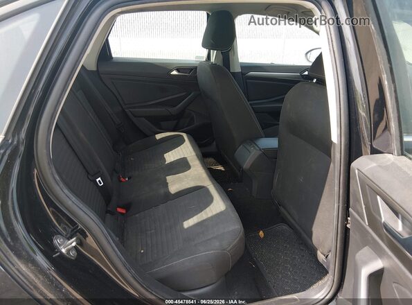 3VW5M7BU6PM022043 2023 VOLKSWAGEN JETTA Black VIN կոդի պիտակի տեսք