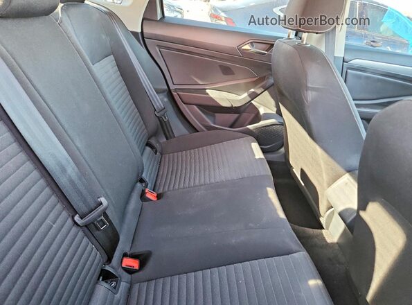 3VW5M7BU6RM016181 2024 VOLKSWAGEN JETTA Charcoal უკანა სავარძლების ხედი