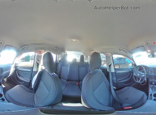 3VW5M7BU6RM016181 2024 VOLKSWAGEN JETTA Charcoal VIN კოდის სტიკერის ხედი