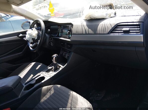 3VW5M7BU6RM039010 2024 VOLKSWAGEN JETTA White Front interior view