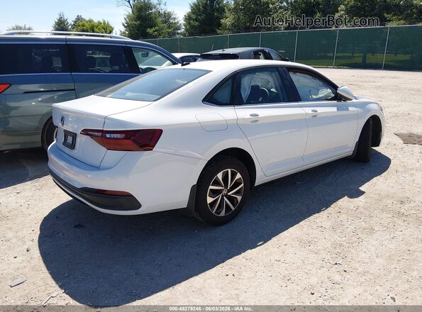 3VW5M7BU6RM039010 2024 VOLKSWAGEN JETTA White Rear right