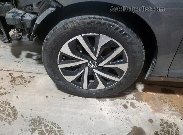 3VW5M7BU9RM041317 2024 VOLKSWAGEN JETTA Gray 