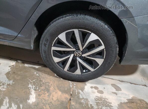 3VW5M7BU9RM041317 2024 VOLKSWAGEN JETTA Gray 