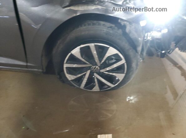 3VW5M7BU9RM041317 2024 VOLKSWAGEN JETTA Gray 