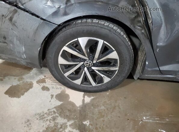 3VW5M7BU9RM041317 2024 VOLKSWAGEN JETTA Gray 