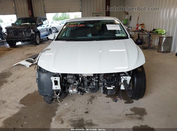 3VW5M7BU9RM100561 2024 VOLKSWAGEN JETTA White Vista del cuadro de instrumentos