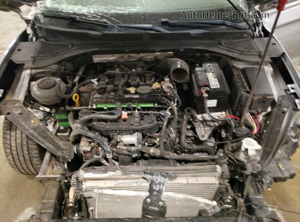 3VW5T7BU1LM045887 2020 VOLKSWAGEN JETTA Silver Вид задньої частини салону