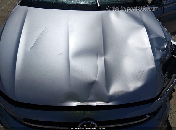 3VW5W7BU1TM007955 2026 VOLKSWAGEN JETTA Silver Vista trasera