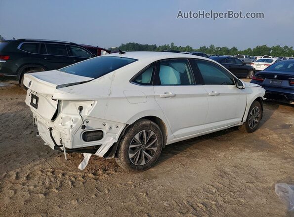 3VW5W7BU2TM022190 2026 VOLKSWAGEN JETTA White 