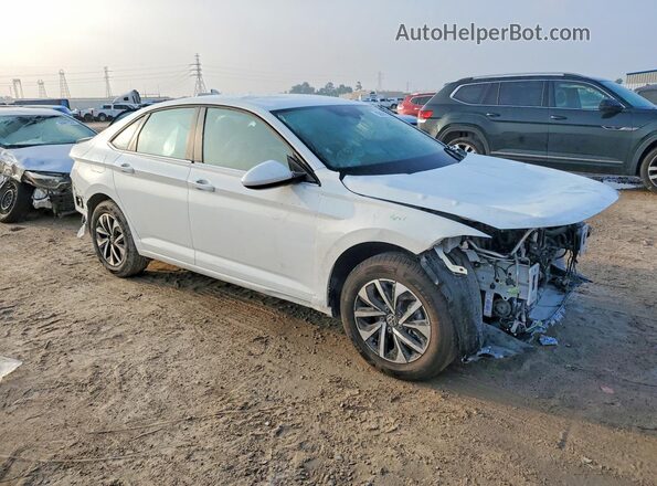 3VW5W7BU2TM022190 2026 VOLKSWAGEN JETTA White 