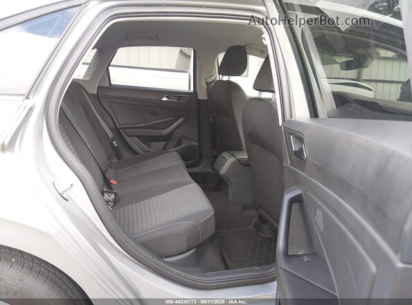 3VW5W7BU3TM026202 2026 VOLKSWAGEN JETTA Silver Вид наклейки з VIN-кодом