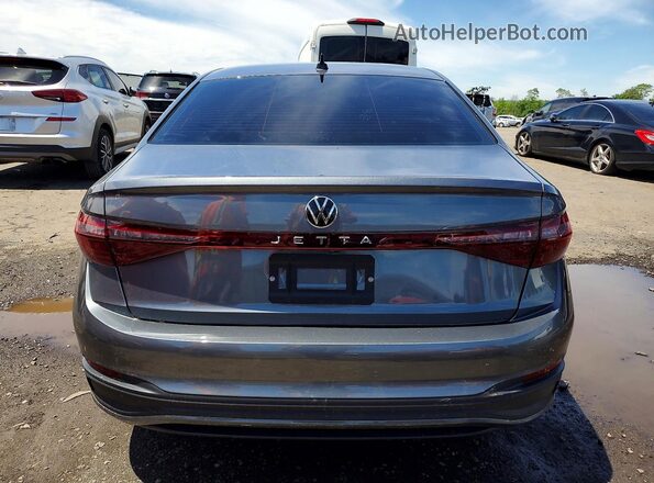 3VW5W7BU3TM047888 2026 VOLKSWAGEN JETTA Charcoal 