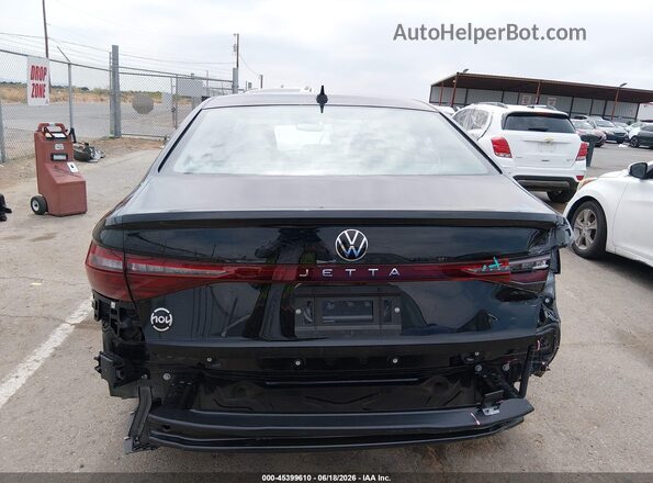 3VW5W7BU4TM046815 2026 VOLKSWAGEN JETTA Black 