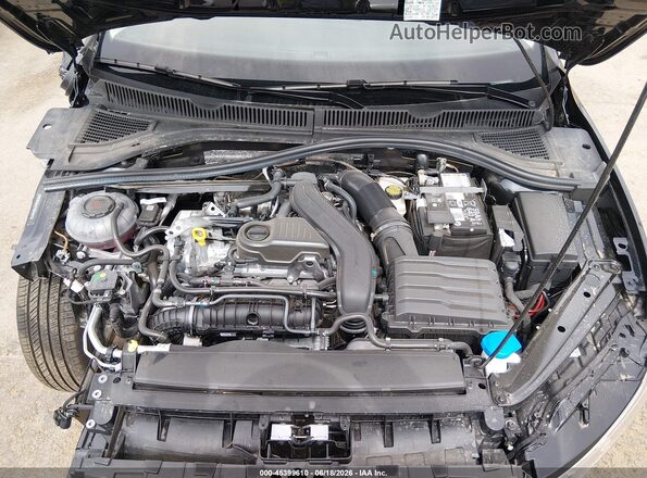 3VW5W7BU4TM046815 2026 VOLKSWAGEN JETTA Black Widok z tyłu