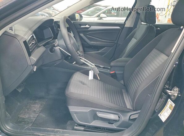 3VW5W7BU5TM031577 2026 VOLKSWAGEN JETTA Black 