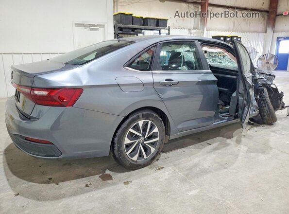 3VW5W7BU8TM031668 2026 VOLKSWAGEN JETTA Gray 