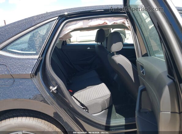 3VW5W7BU9TM051783 2026 VOLKSWAGEN JETTA Black VIN კოდის სტიკერის ხედი