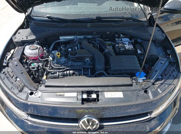 3VW5W7BU9TM051783 2026 VOLKSWAGEN JETTA Black უკანა ხედი
