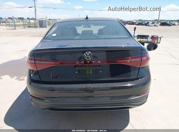 3VW5W7BU9TM051783 2026 VOLKSWAGEN JETTA Black 