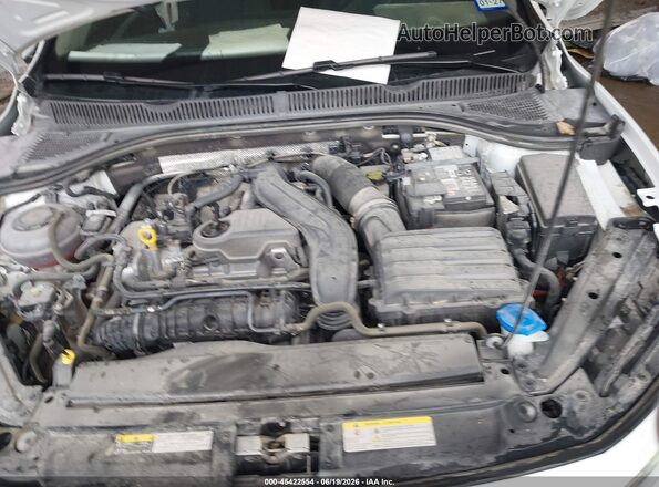3VW5X7BU0SM047956 2025 VOLKSWAGEN JETTA White უკანა ხედი
