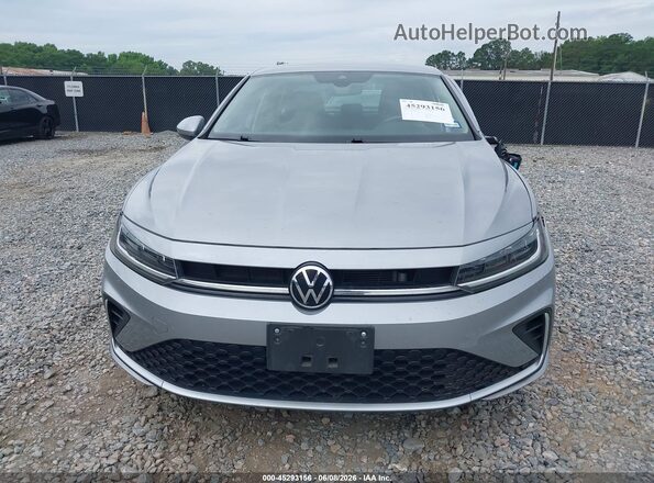 3VW5X7BU1SM007045 2025 VOLKSWAGEN JETTA Gray 