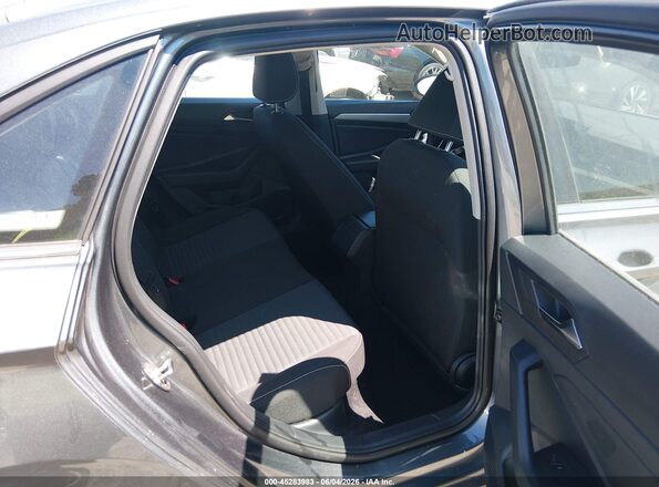 3VW5X7BU4SM034272 2025 VOLKSWAGEN JETTA Gray VIN კოდის სტიკერის ხედი