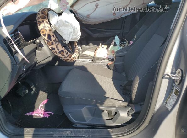 3VW5X7BU7SM028014 2025 VOLKSWAGEN JETTA Silver 