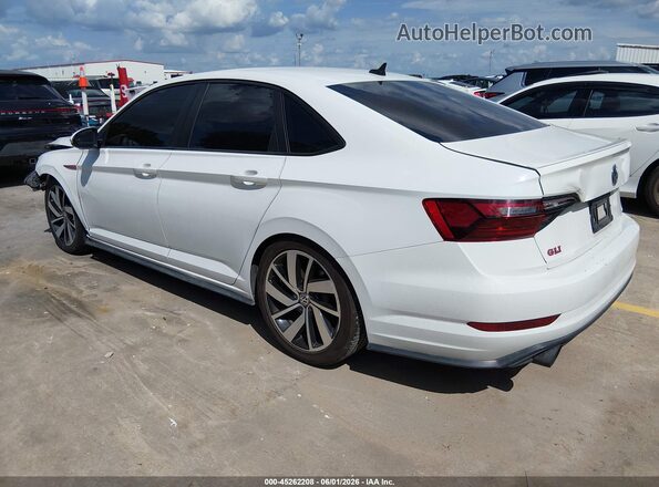 3VW6T7BU0LM026669 2020 VOLKSWAGEN JETTA White Задня ліва чверть