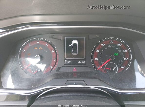3VW6T7BU0LM026669 2020 VOLKSWAGEN JETTA White Вид задніх сидінь