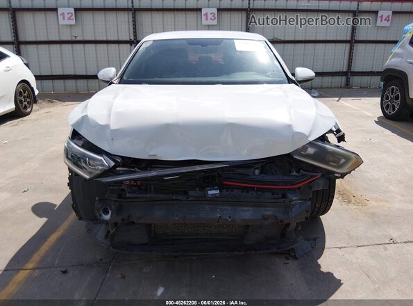 3VW6T7BU0LM026669 2020 VOLKSWAGEN JETTA White Вид спереду