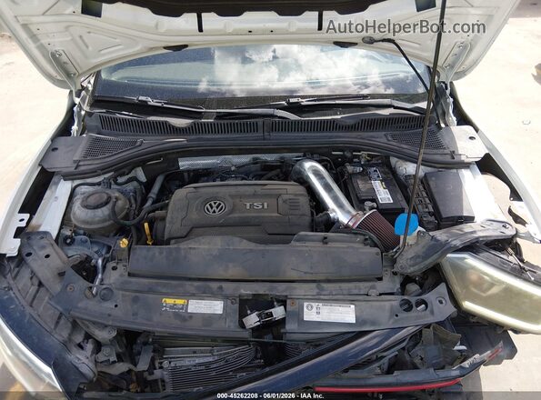 3VW6T7BU0LM026669 2020 VOLKSWAGEN JETTA White Вид ззаду