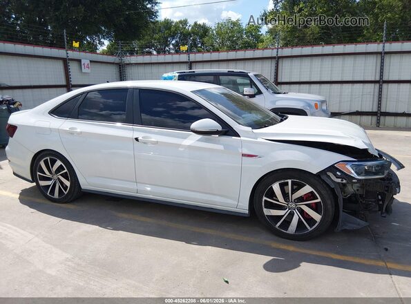 3VW6T7BU0LM026669 2020 VOLKSWAGEN JETTA White Панорамний вид салону 360°