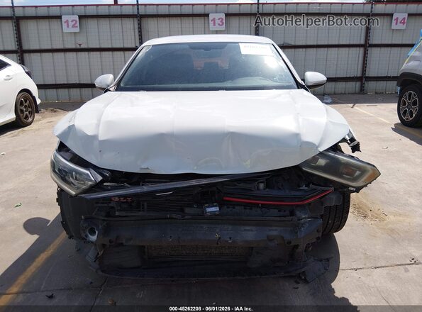 3VW6T7BU0LM026669 2020 VOLKSWAGEN JETTA White Вид задньої частини салону