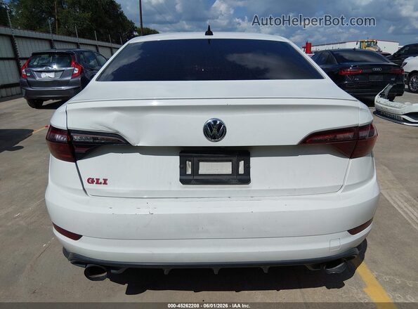 3VW6T7BU0LM026669 2020 VOLKSWAGEN JETTA White 