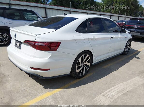 3VW6T7BU0LM026669 2020 VOLKSWAGEN JETTA White Задня права чверть