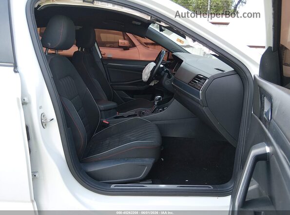 3VW6T7BU0LM026669 2020 VOLKSWAGEN JETTA White Вид салону спереду