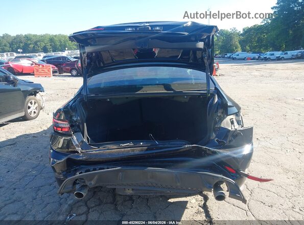 3VW6T7BU2KM204869 2019 VOLKSWAGEN JETTA Black 