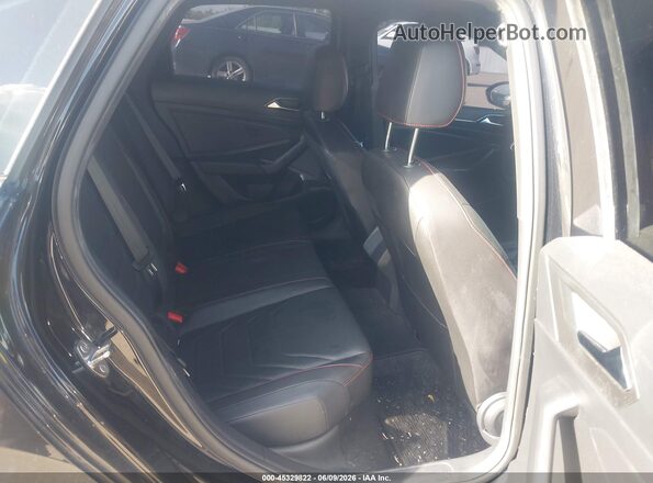 3VW6T7BU2MM019501 2021 VOLKSWAGEN JETTA Black Widok naklejki z numerem VIN