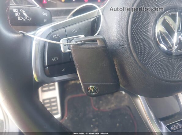 3VW6T7BU2MM019501 2021 VOLKSWAGEN JETTA Black Widok deski rozdzielczej
