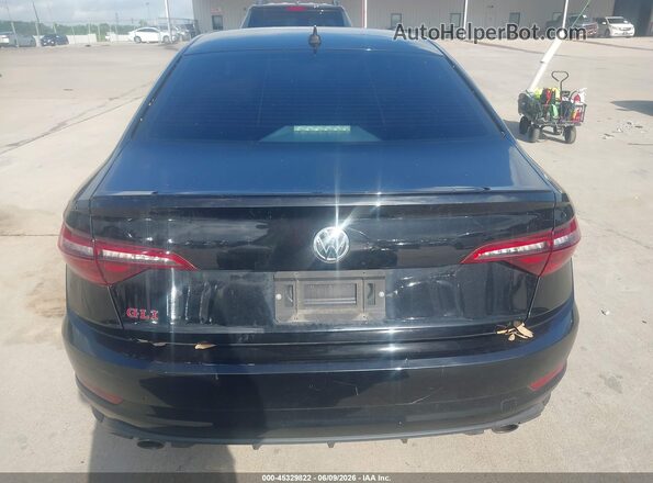 3VW6T7BU2MM019501 2021 VOLKSWAGEN JETTA Black 