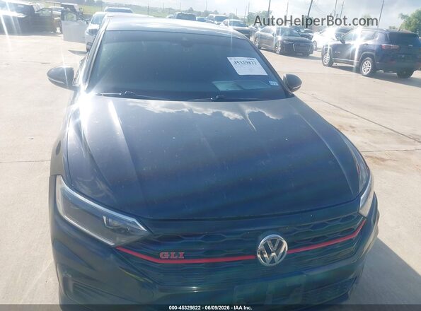 3VW6T7BU2MM019501 2021 VOLKSWAGEN JETTA Black Widok zestawu wskaźników