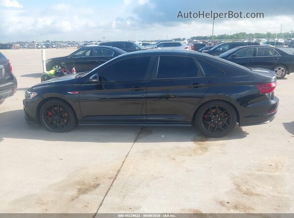 3VW6T7BU2MM019501 2021 VOLKSWAGEN JETTA Black Widok wnętrza 360 stopni
