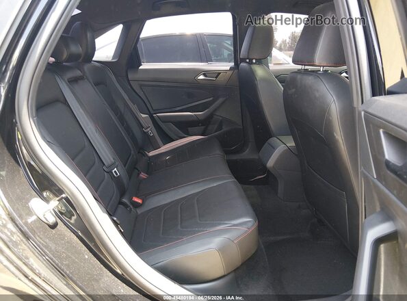 3VW6T7BU3MM093140 2021 VOLKSWAGEN JETTA Black VIN կոդի պիտակի տեսք