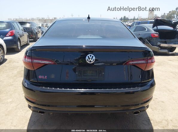 3VW6T7BU3MM093140 2021 VOLKSWAGEN JETTA Black 