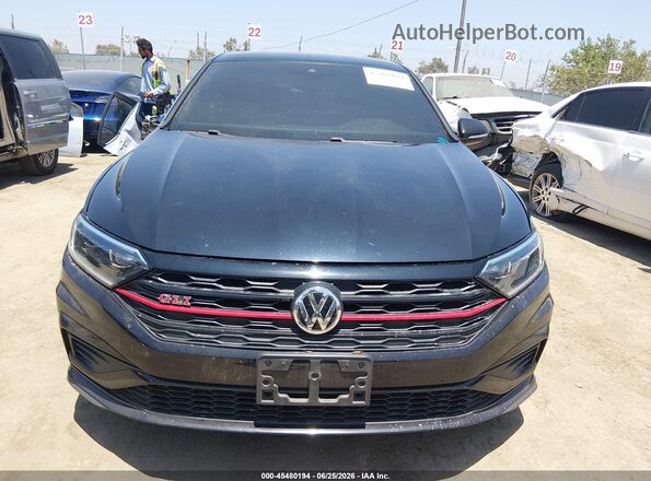 3VW6T7BU3MM093140 2021 VOLKSWAGEN JETTA Black Սարքավորումների վահանակի տեսք