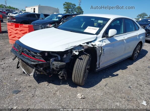 3VW6T7BU7KM220176 2019 VOLKSWAGEN JETTA White Передня ліва чверть