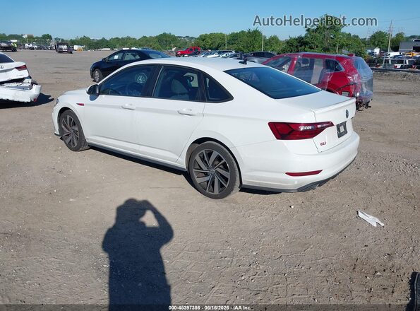 3VW6T7BU8MM036478 2021 VOLKSWAGEN JETTA White Rear left