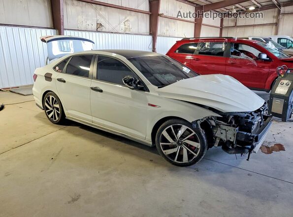 3VW6T7BU8MM057816 2021 VOLKSWAGEN JETTA White წინა მარჯვენა